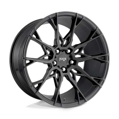 Niche 1PC M183 STACCATO 5X112 19X10 +40 MATTE BLACK