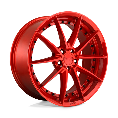 Niche 1PC M213 SECTOR 5X112 19X9.5 +48 CANDY RED