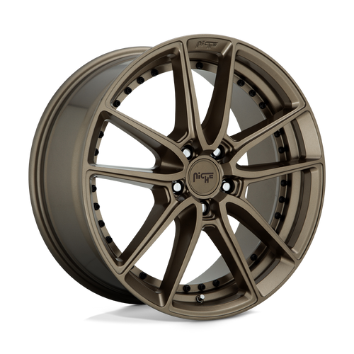 Niche 1PC M222 DFS 5X112 18X8 +42 MATTE BRONZE