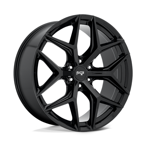 Niche 1PC M231 VICE SUV 6X114.3 20X9 +20 GLOSS BLACK