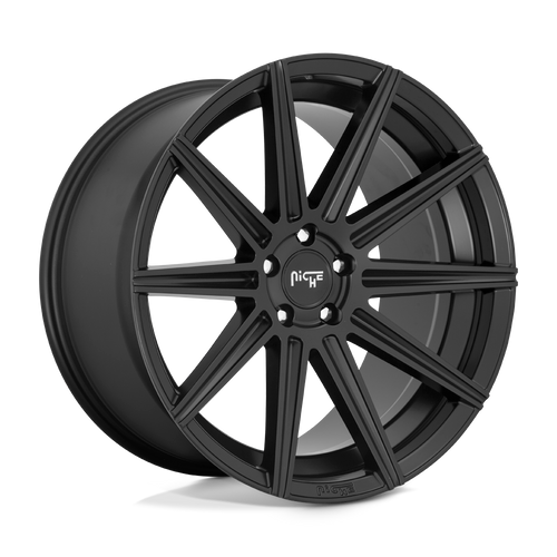 Niche 1PC M242 TIFOSI 5X120 20X10.5 +35 MATTE BLACK