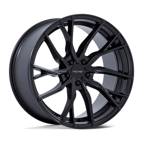 Niche 1PC M272 NOVARA 5X112 20X10.5 +27 MATTE BLACK