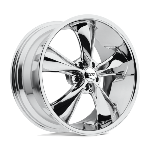 Foose 1PC F105 LEGEND 5X120 18X8.5 +34 CHROME PLATED