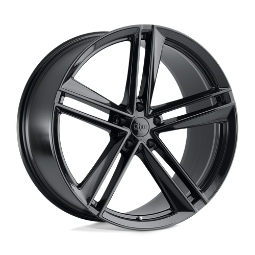 OHM LIGHTNING 5X114.3 18X8.5 +30 GLOSS BLACK