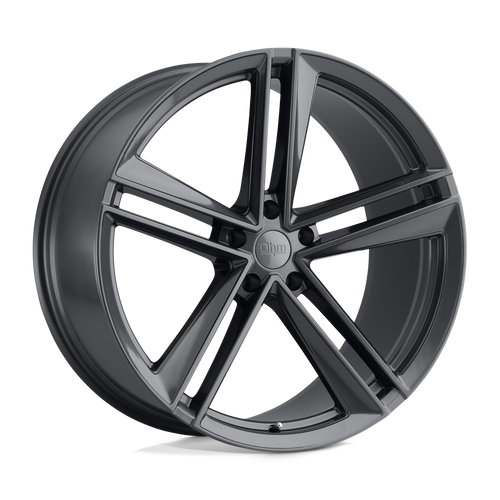 OHM LIGHTNING 5X120 19X8.5 +30 GLOSS GUNMETAL