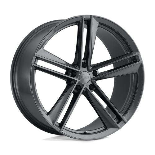 OHM LIGHTNING 5X120 20X10 +30 GLOSS GUNMETAL