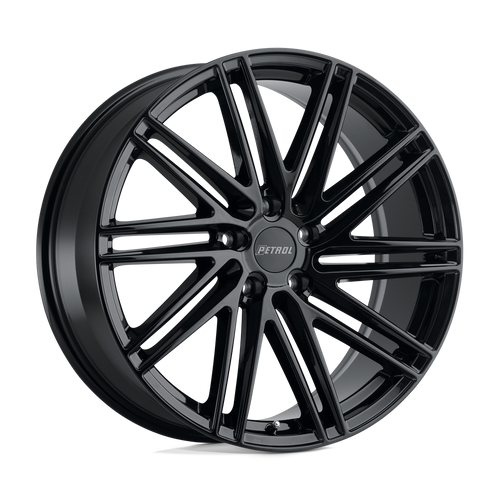 Petrol P1C 5X108 18X8 +40 GLOSS BLACK