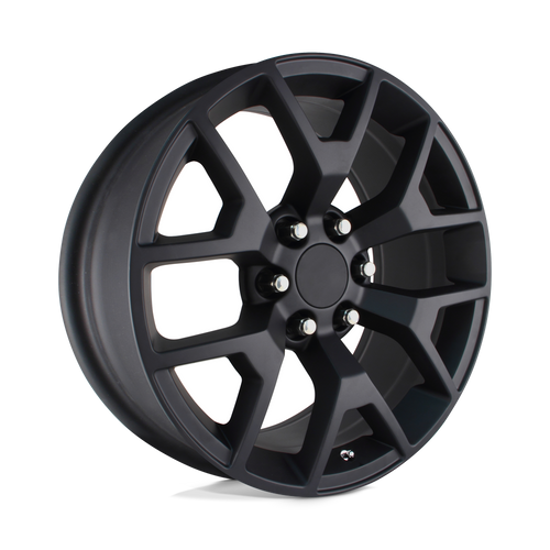 Performance Replicas PR150 6X139.7 22X9 +27 MATTE BLACK