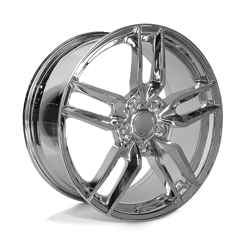 Performance Replicas PR160 5X120.65 19X10 +78 CHROME