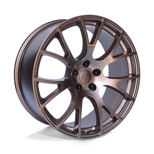 Performance Replicas PR161 5X115 22X11 +18 COPPER PAINT