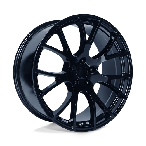 Performance Replicas PR161 5X115 20X9 +20 GLOSS BLACK