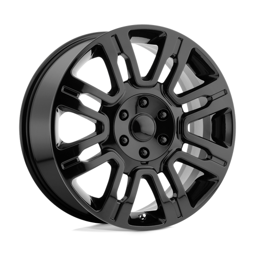 Performance Replicas PR167 6X135 20X8.5 +44 GLOSS BLACK