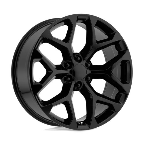 Performance Replicas PR176 6X139.7 24X10 +31 MATTE BLACK