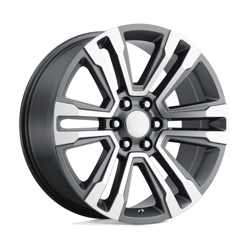 Performance Replicas PR182 6X139.7 26X10 +31 GUNMETAL MACHINED