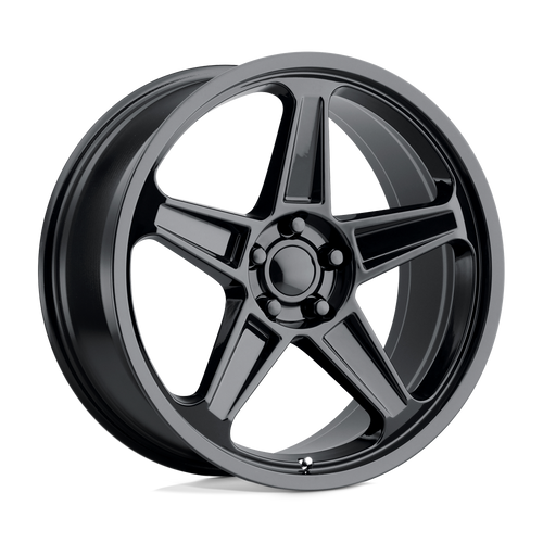 Performance Replicas PR186 5X115 20X10.5 +25 GLOSS BLACK