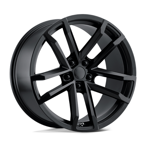 Performance Replicas PR208 5X120 20X10 +23 SATIN BLACK