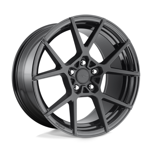 Rotiform 1PC R139 KPS 5X114.3 18X9.5 +35 MATTE BLACK