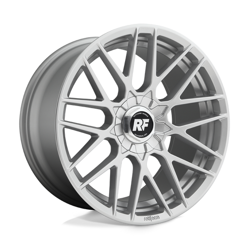 Rotiform 1PC R140 RSE 5X100/5X114.3 17X8 +40 GLOSS SILVER