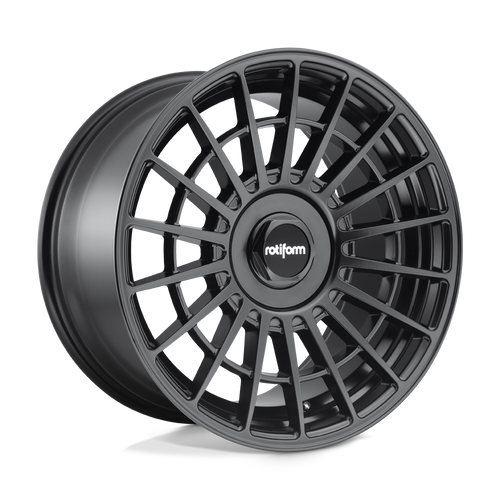 Rotiform 1PC R142 LAS-R 4X100/4X114.3 17X8 +40 MATTE BLACK