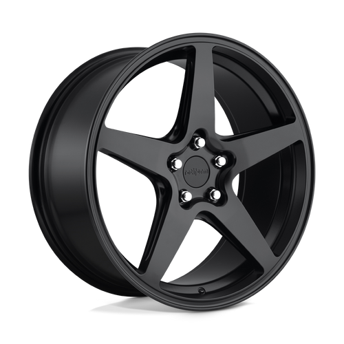 Rotiform 1PC R148 WGR 5X112 18X8.5 +45 MATTE BLACK