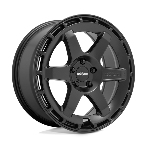 Rotiform 1PC R186 KB1 5X114.3 19X8.5 +40 MATTE BLACK