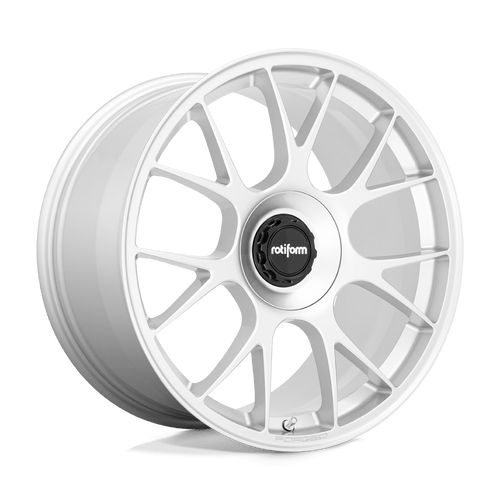 Rotiform 1PC R902 TUF 5X112 19X10.5 +34 GLOSS SILVER