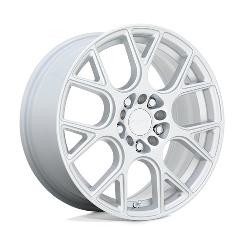 Ruff DRIFT 5X100/5X114.3 17X7.5 +38 SILVER