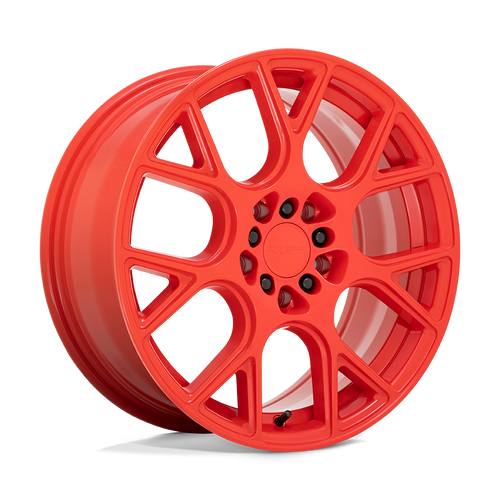 Ruff DRIFT 5X112/5X120 17X7.5 +38 GLOSS RED