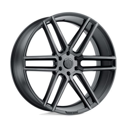 Status TITAN 6X139.7 24X9.5 +15 CARBON GRAPHITE