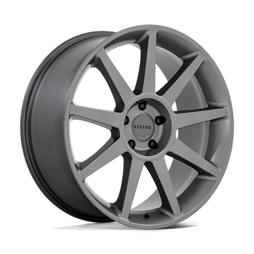 Status MAMMOTH 5X114.3 22X9.5 +30 MATTE ANTHRACITE