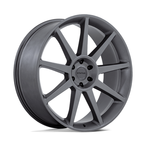 Status MAMMOTH 6X135 26X10 +30 MATTE ANTHRACITE