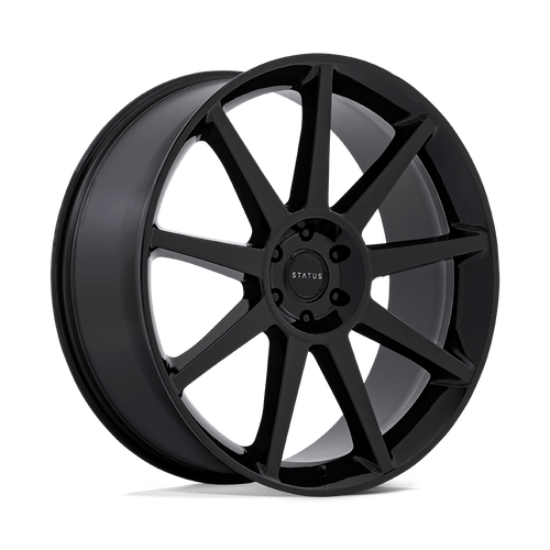 Status MAMMOTH 5X112 22X9.5 +20 GLOSS BLACK