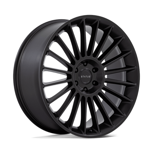 Status VENTI 6X139.7 24X10 +30 MATTE BLACK