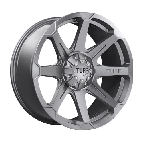 Tuff T05 5X135/5X139.7 20X9 +20 FLAT GUNMETAL