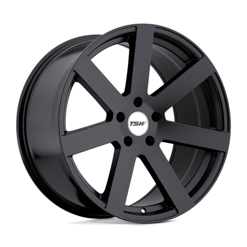 TSW BARDO 5X120 17X8 +35 MATTE BLACK