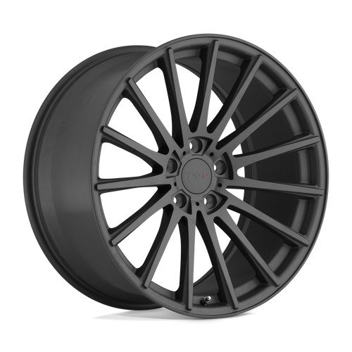 TSW CHICANE 5X100 17X8 +35 MATTE GUNMETAL