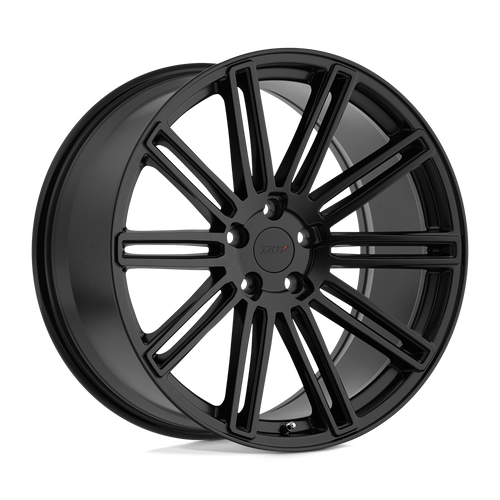 TSW CROWTHORNE 5X112 17X8 +32 MATTE BLACK