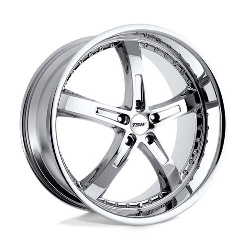 TSW JARAMA 5X120 17X8 +35 CHROME