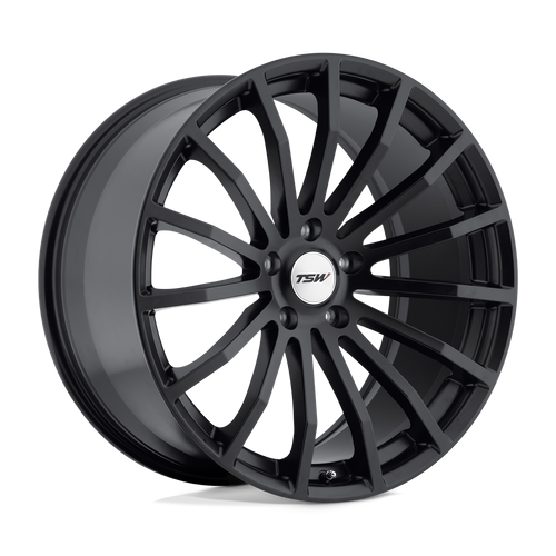 TSW MALLORY 5X112 17X8 +32 MATTE BLACK