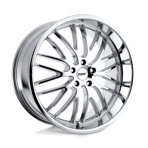 TSW SNETTERTON 5X114.3 17X8 +40 CHROME