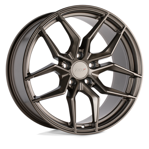 TSW SILVANO 5X112 17X8 +32 MATTE BRONZE