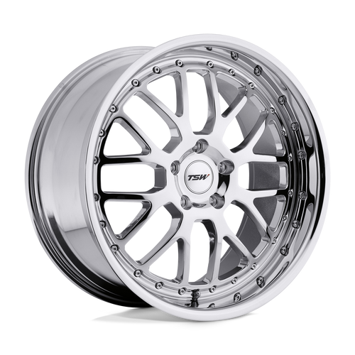 TSW VALENCIA 5X120 17X8 +20 CHROME