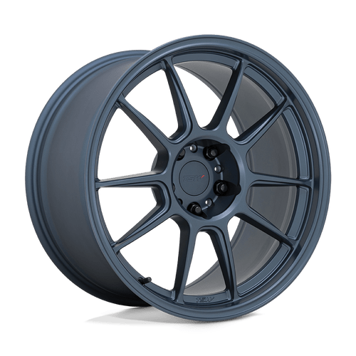 TSW IMATRA 5X120 18X10 +25 SATIN DARK BLUE