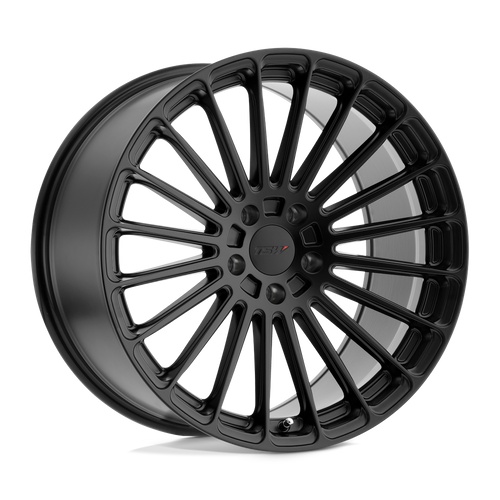 TSW TURBINA 5X120 18X10 +25 MATTE BLACK