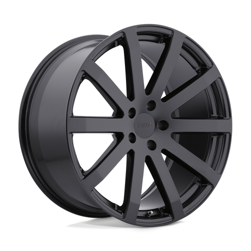 TSW BROOKLANDS 5X100 18X8 +35 MATTE BLACK