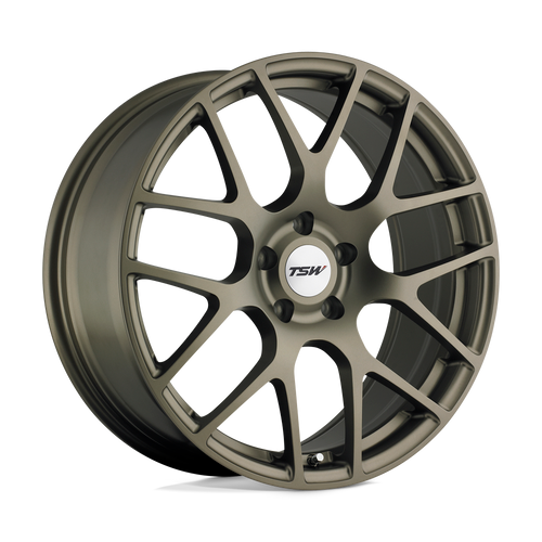 TSW NURBURGRING 5X114.3 18X8 +35 MATTE BRONZE