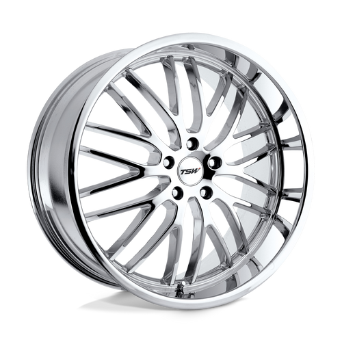 TSW SNETTERTON 5X114.3 18X8 +40 CHROME