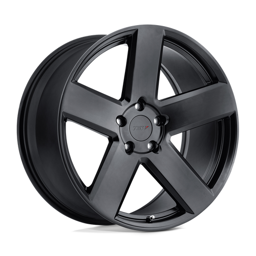 TSW BRISTOL 5X114.3 18X8.5 +30 MATTE BLACK