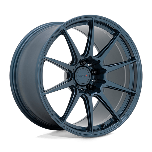 TSW KEMORA 5X114.3 18X8.5 +35 GLOSS DARK BLUE