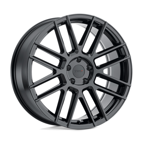 TSW MOSPORT 5X114.3 18X8.5 +30 GLOSS BLACK